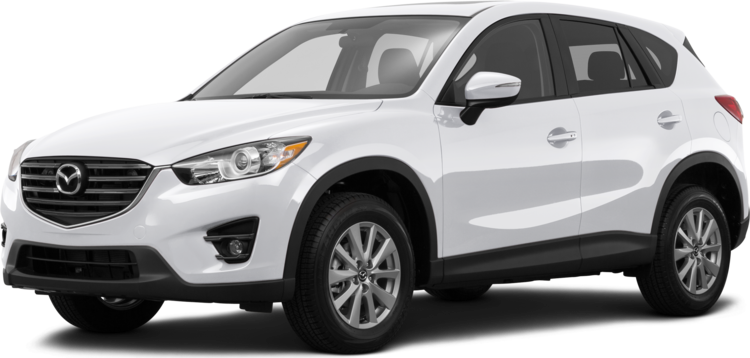 2016 MAZDA CX-5 Exterior: 0