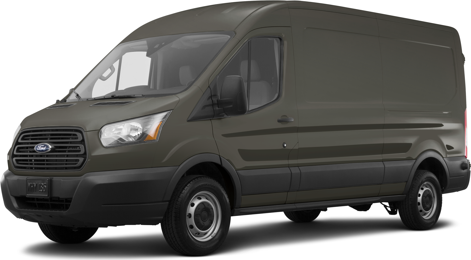 2015 Ford Transit 150 Van Low Roof w/Sliding Side Door w/RWB Van 3D