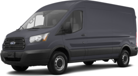 2015 Ford Transit 150 Van Low Roof w/Sliding Side Door w/LWB Van 3D