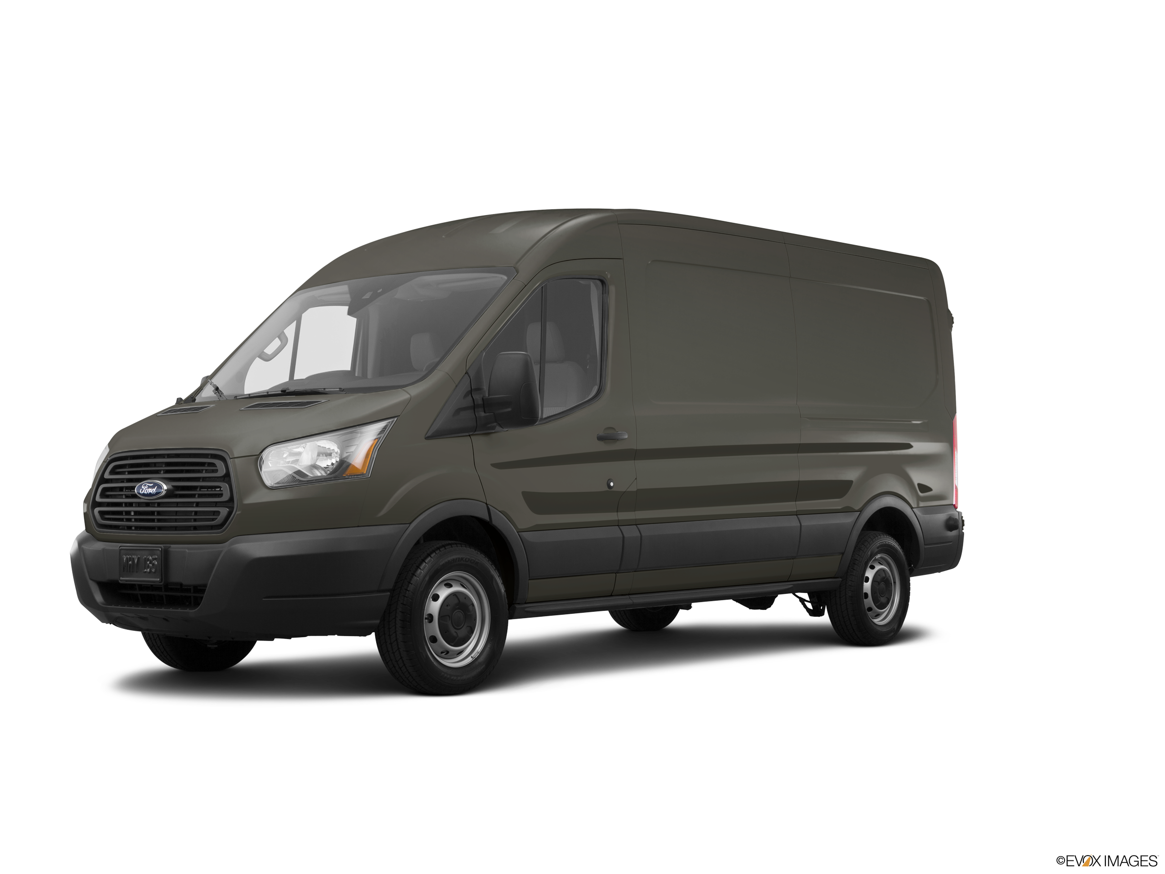 Used 2015 Ford Transit 150 Van Medium Roof w/Sliding Side Door w/RWB ...