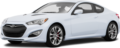 Genesis Coupe 3.8 R-Spec Coupe 2D image