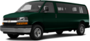 2015 Chevrolet Express 3500 Passenger image