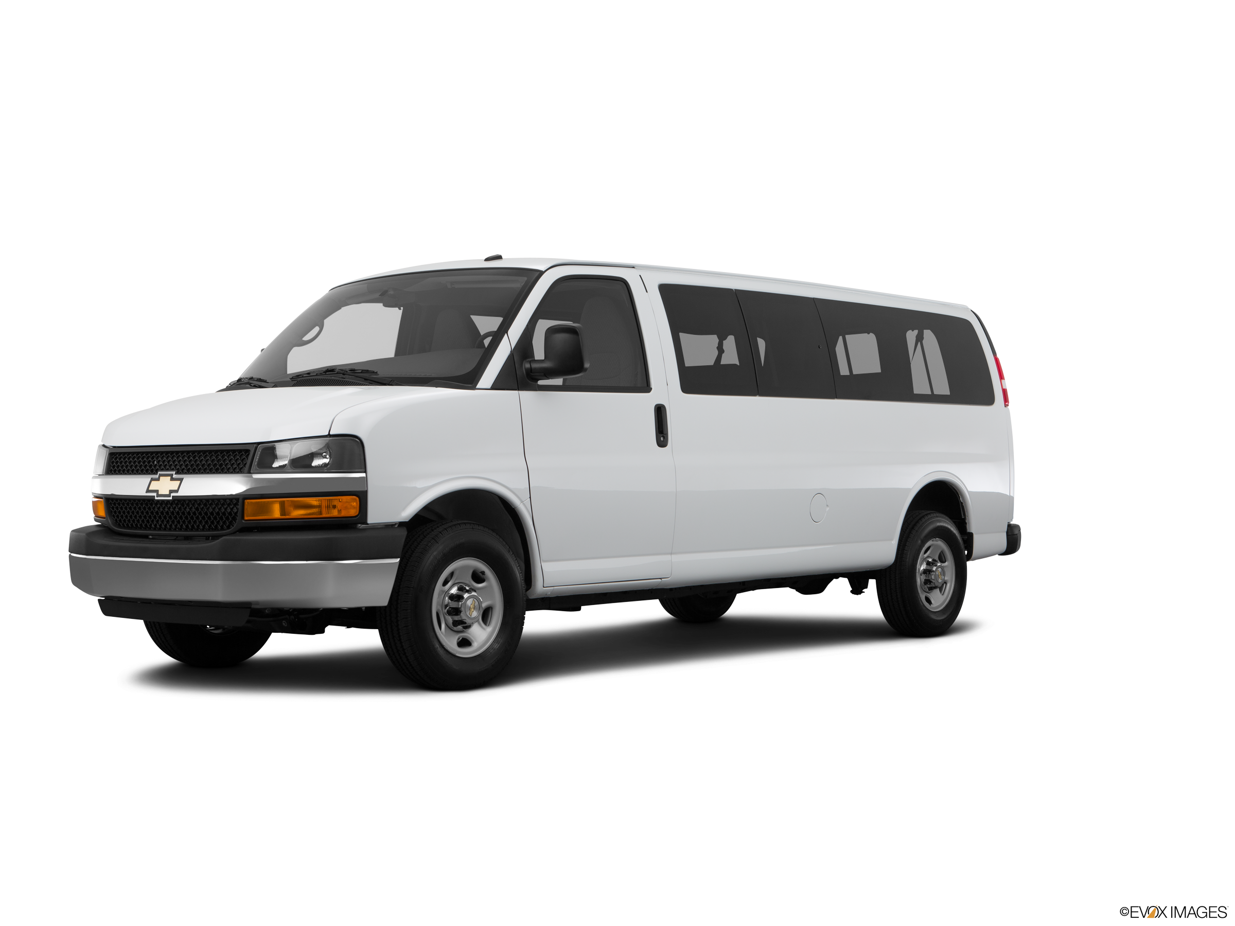 Used 2015 Chevrolet Express 3500 