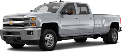 Silverado 3500 HD Crew Cab LT Pickup 4D 6 1/2 ft image