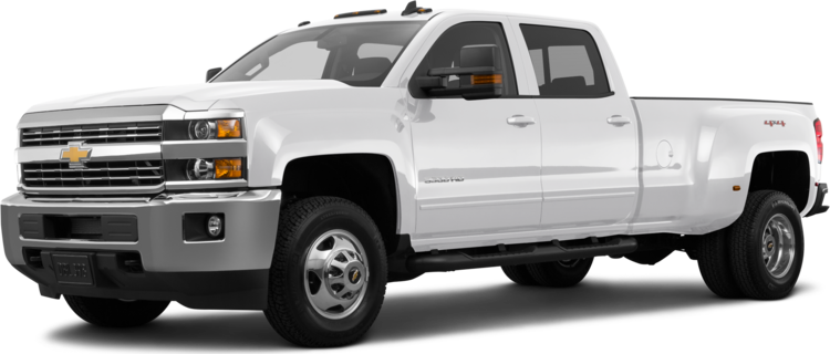 2015 Chevrolet Silverado 3500 HD Crew Cab Exterior: 0