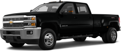 Silverado 3500 HD Crew Cab LT Pickup 4D 8 ft image