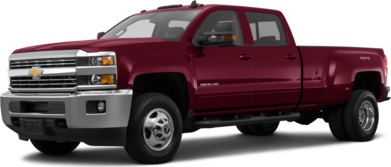 Silverado 3500 HD Crew Cab LT Pickup 4D 8 ft image