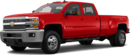 2015 Chevrolet Silverado 3500 HD Crew Cab image