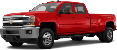 Silverado 3500 HD Crew Cab Work Truck Pickup 4D 8 ft image