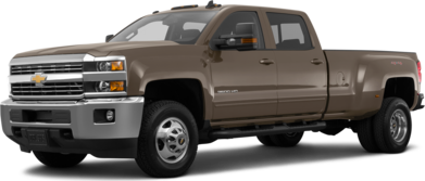 Silverado 3500 HD Crew Cab LT Pickup 4D 6 1/2 ft image