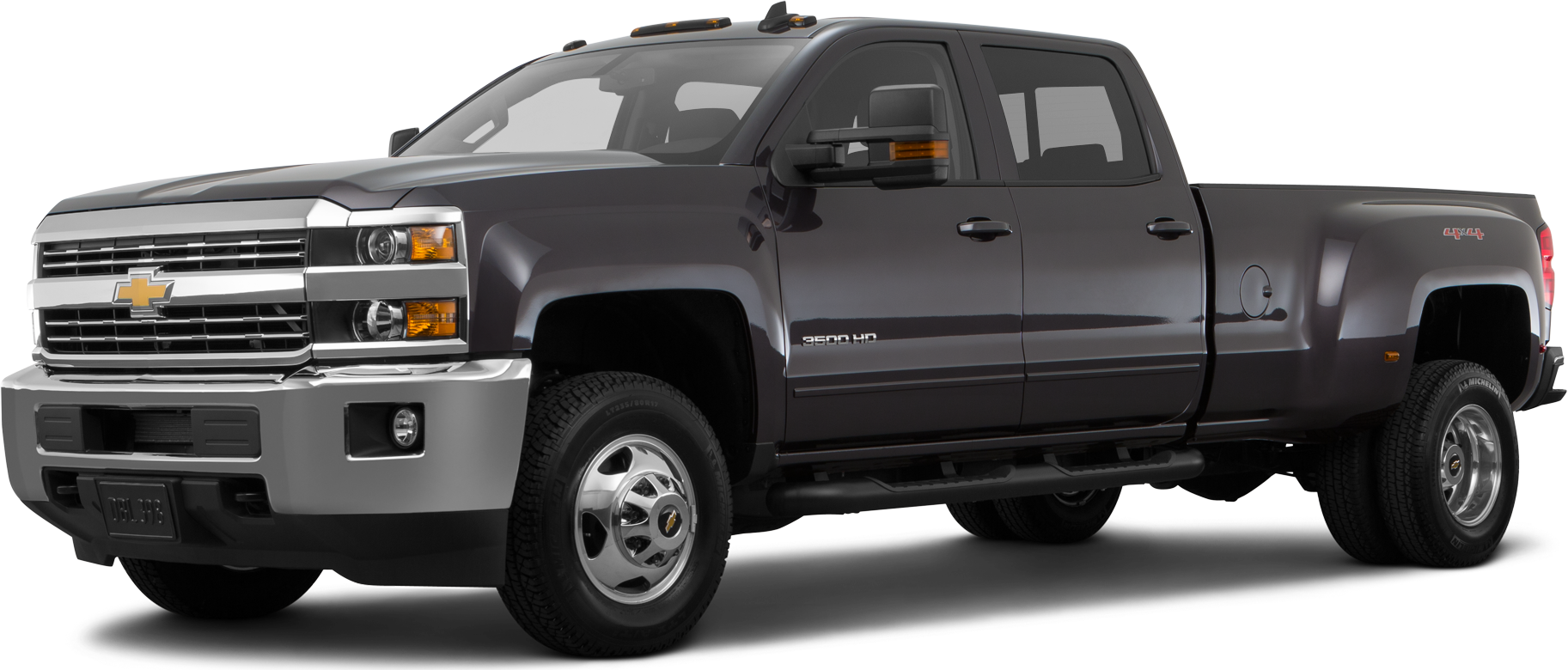 2015 Chevrolet Silverado 3500 image