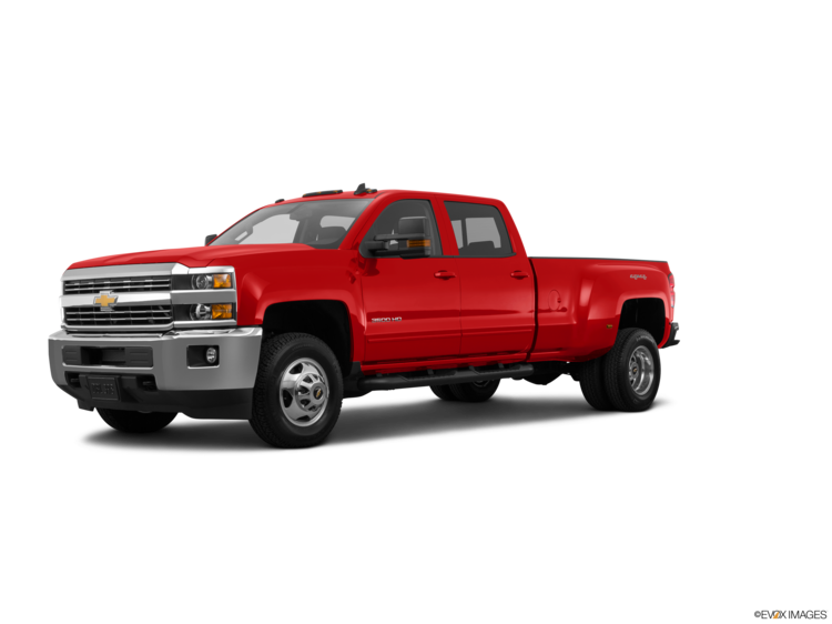 2015 Chevrolet Silverado 3500 HD Regular Cab Exterior: 1