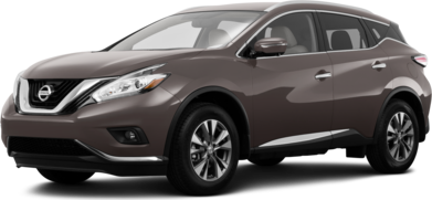 Murano SL Sport Utility 4D image