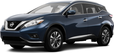 Murano SL Sport Utility 4D image