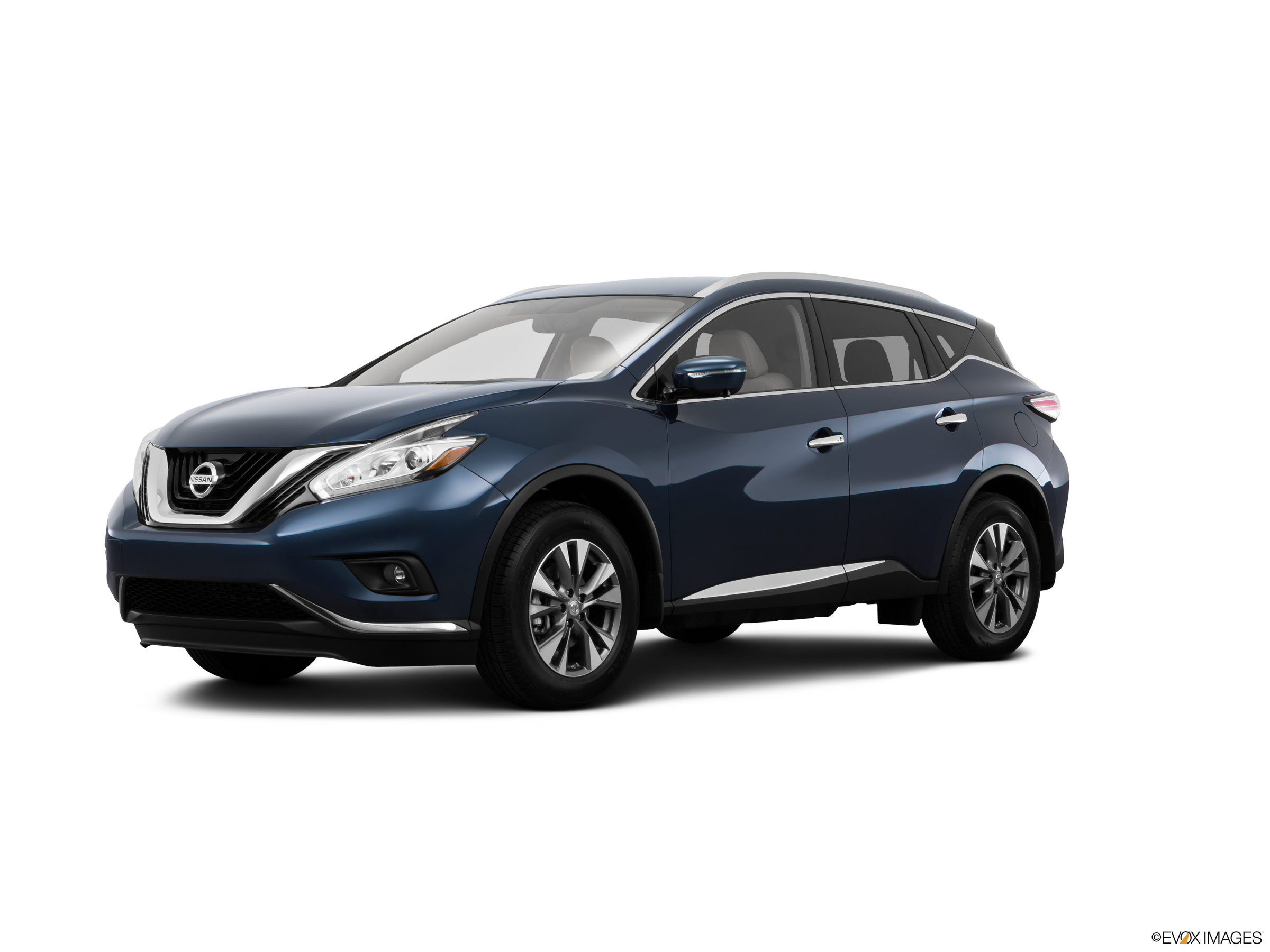 Used 2015 Nissan Murano SL Sport Utility 4D Pricing | Kelley Blue Book