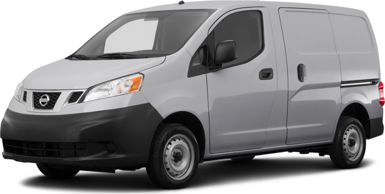 2015 Nissan NV200 Exterior: 0