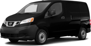 2015 Nissan NV200 SV Van 4D