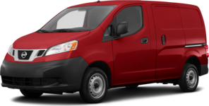 2016 Nissan NV200 SV Van 4D