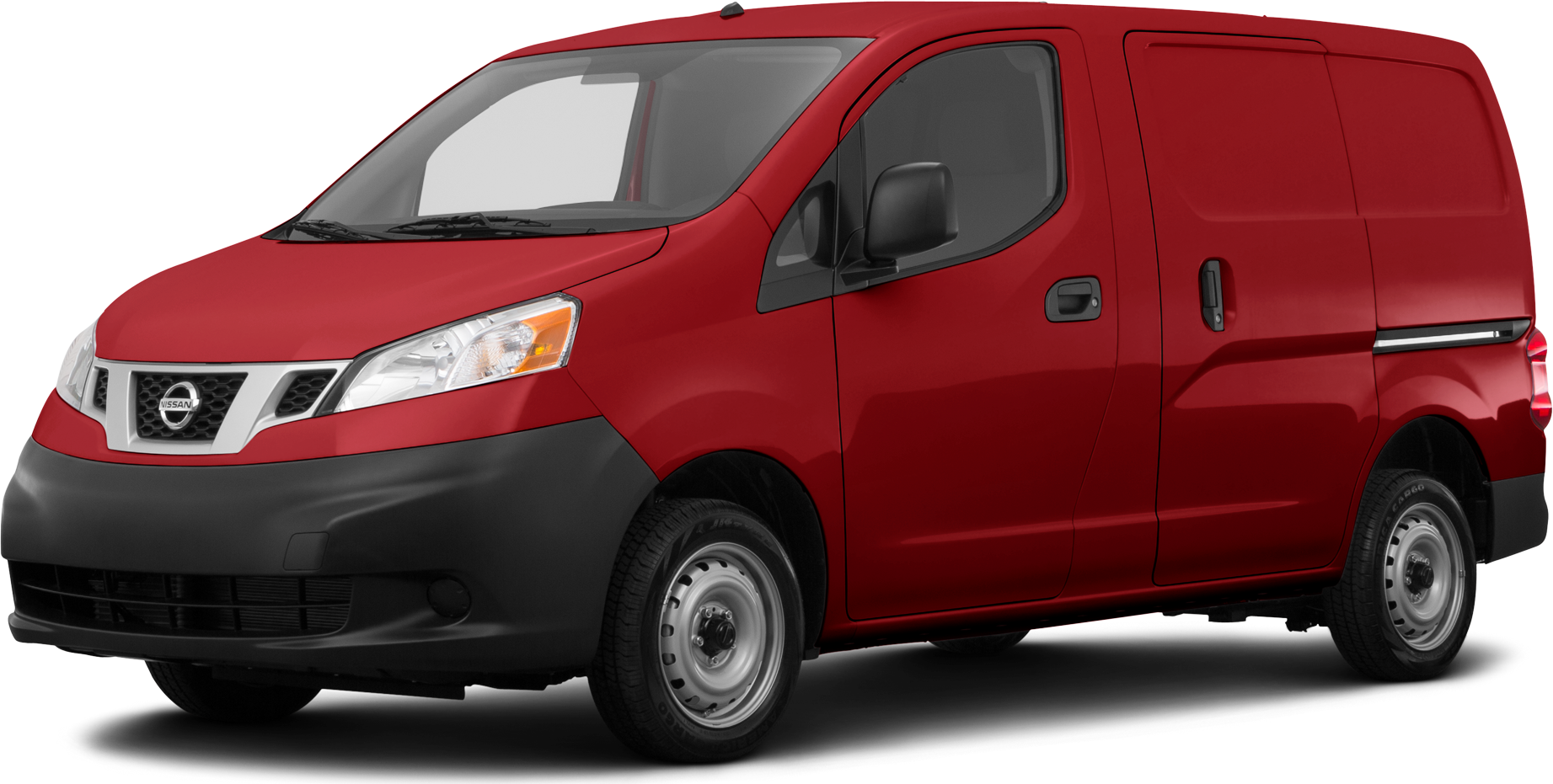 2016 Nissan NV200 SV Van 4D