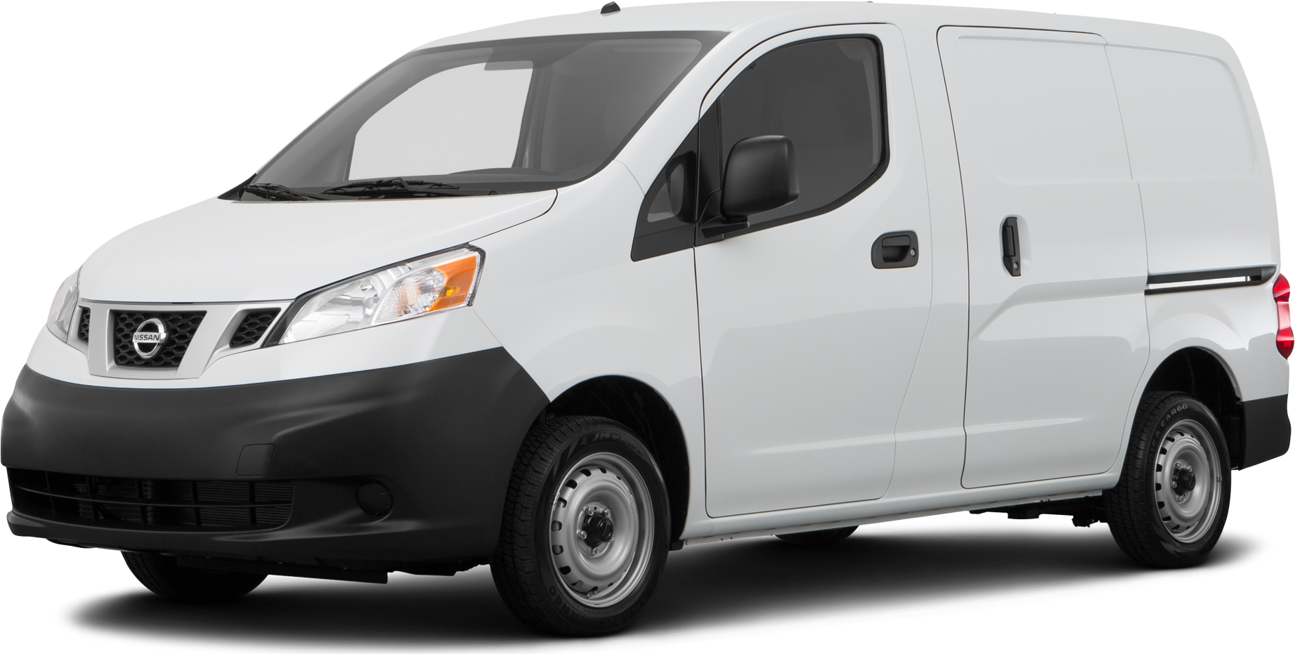 old nissan van models