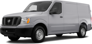 2015 Nissan NV1500 Cargo
