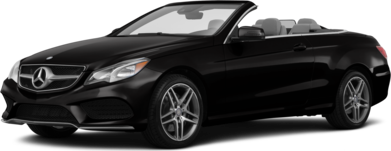 Mercedes-Benz E-Class E 550 Cabriolet 2D