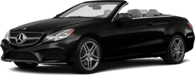 2015 Mercedes-Benz E-Class E 400 Cabriolet 2D