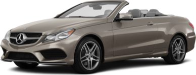 2015 Mercedes-Benz E-Class