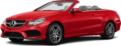 Mercedes-Benz E-Class E 550 Cabriolet 2D