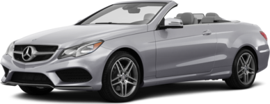 2015 Mercedes-Benz E-Class E 400 Cabriolet 2D
