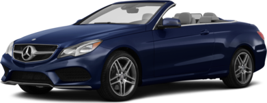 E-Class E 550 Cabriolet 2D image
