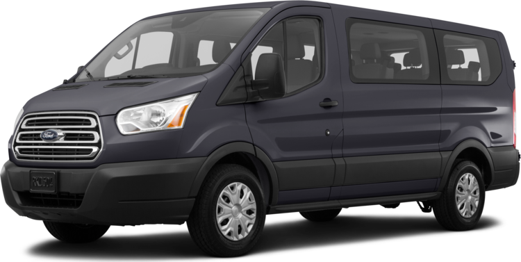 2015 Ford Transit 150 Wagon Exterior: 0
