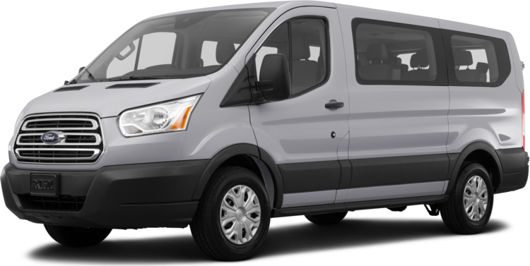 2015 Ford Transit 150 Wagon Exterior: 0