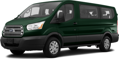 Transit 150 Wagon XL w/Low Roof w/60/40 Side Door Van 3D image