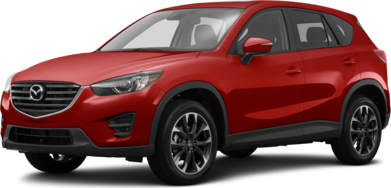 CX-5 Grand Touring Sport Utility 4D image