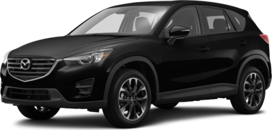 MAZDA CX-5 Grand Touring Sport Utility 4D