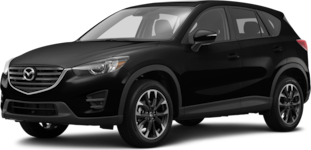2016 MAZDA CX-5 Touring Sport Utility 4D