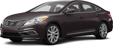 2015 Hyundai Azera Limited Sedan 4D