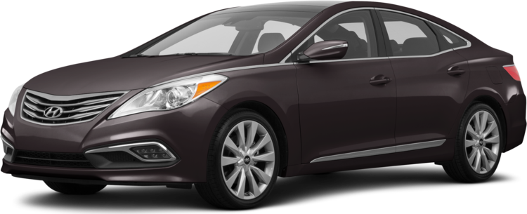 2015 Hyundai Azera Exterior: 0