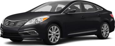 2015 Hyundai Azera Sedan 4D