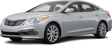 Azera Limited Sedan 4D image