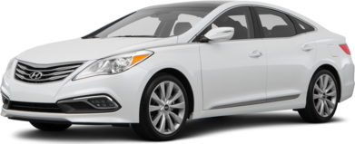 Azera Sedan 4D image