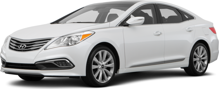 2015 Hyundai Azera Exterior: 0