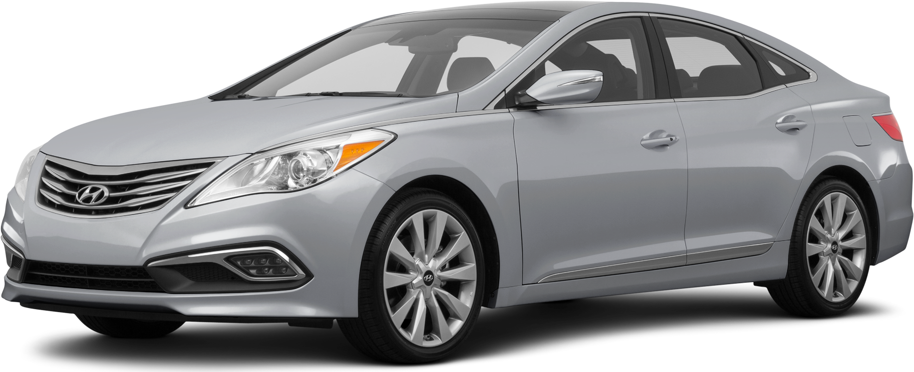 2015 Hyundai Azera Specs & Feature Comparisons | Kelley Blue Book