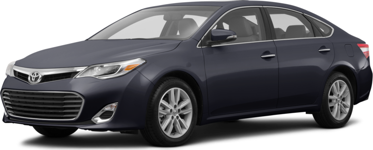 2015 Toyota Avalon Exterior: 0