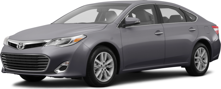 2015 Toyota Avalon Exterior: 0