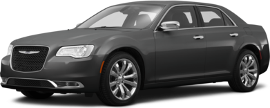 300C Platinum Sedan 4D image