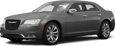Chrysler 300 300C Sedan 4D
