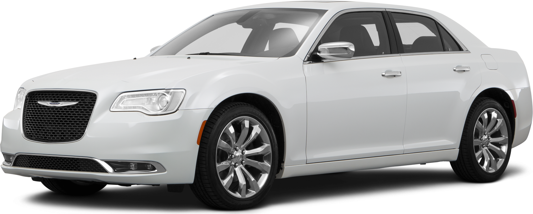 300C Platinum Sedan 4D image