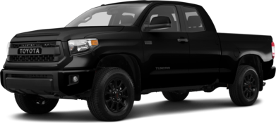 Tundra Double Cab TRD Pro Pickup 4D 6 1/2 ft image